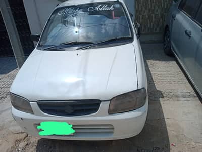 Suzuki Alto 2006