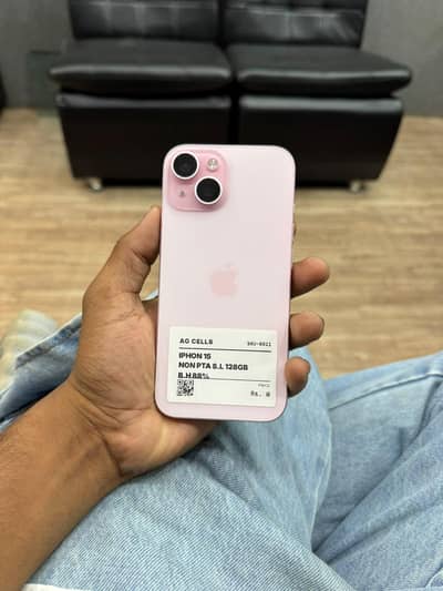 Apple iPhone 15