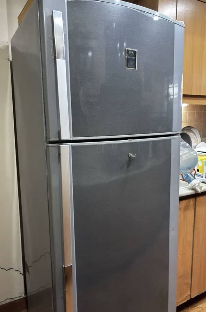 Dawlance Fridge 10/10 Condition 0