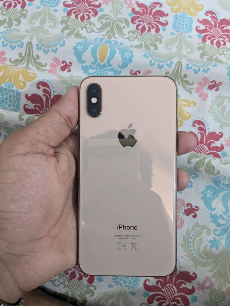Apple iPhone XS 0