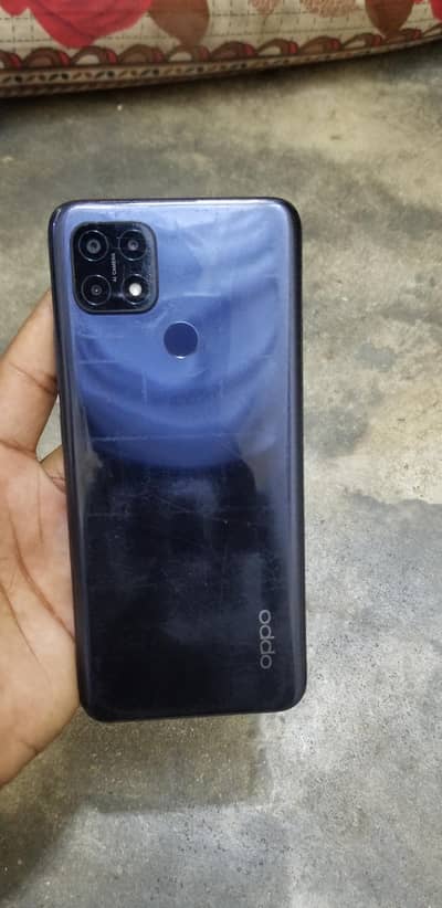 OPPO A15
