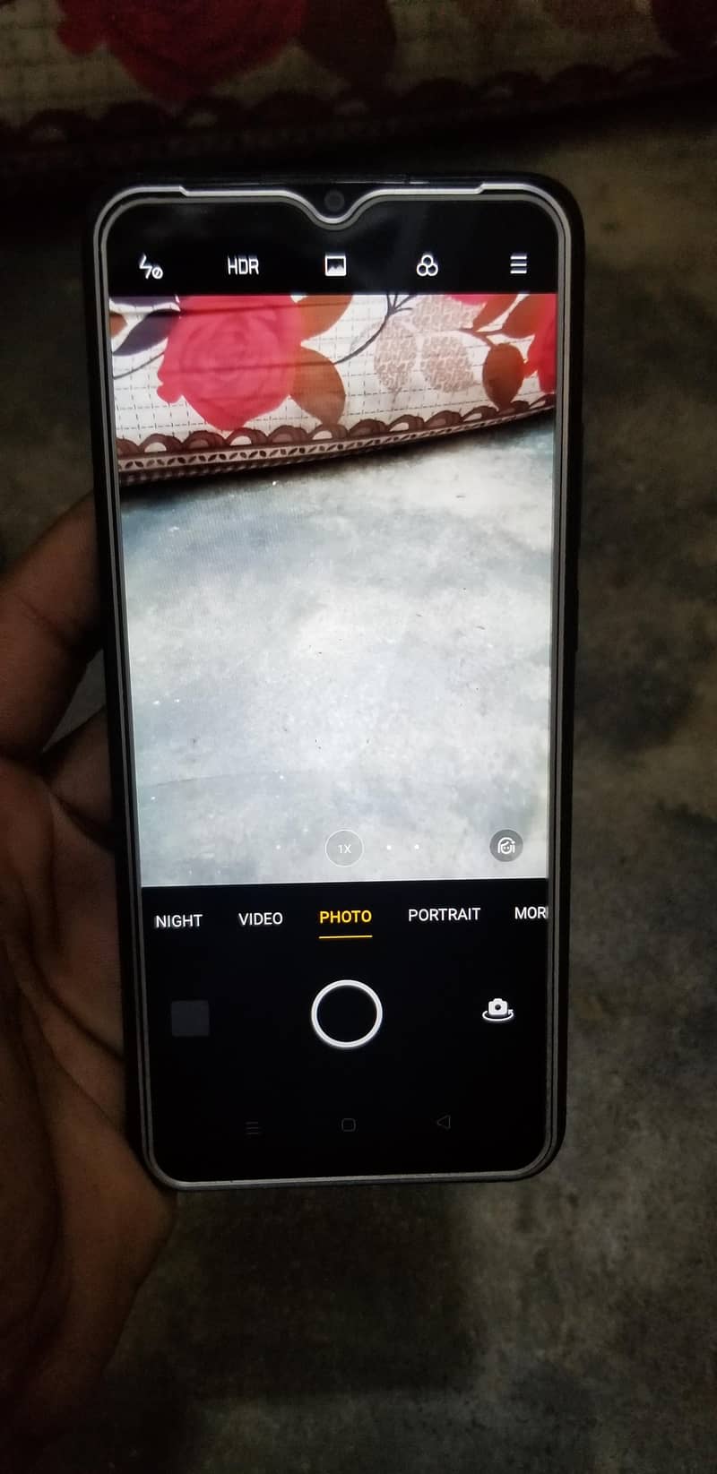 OPPO A15 3