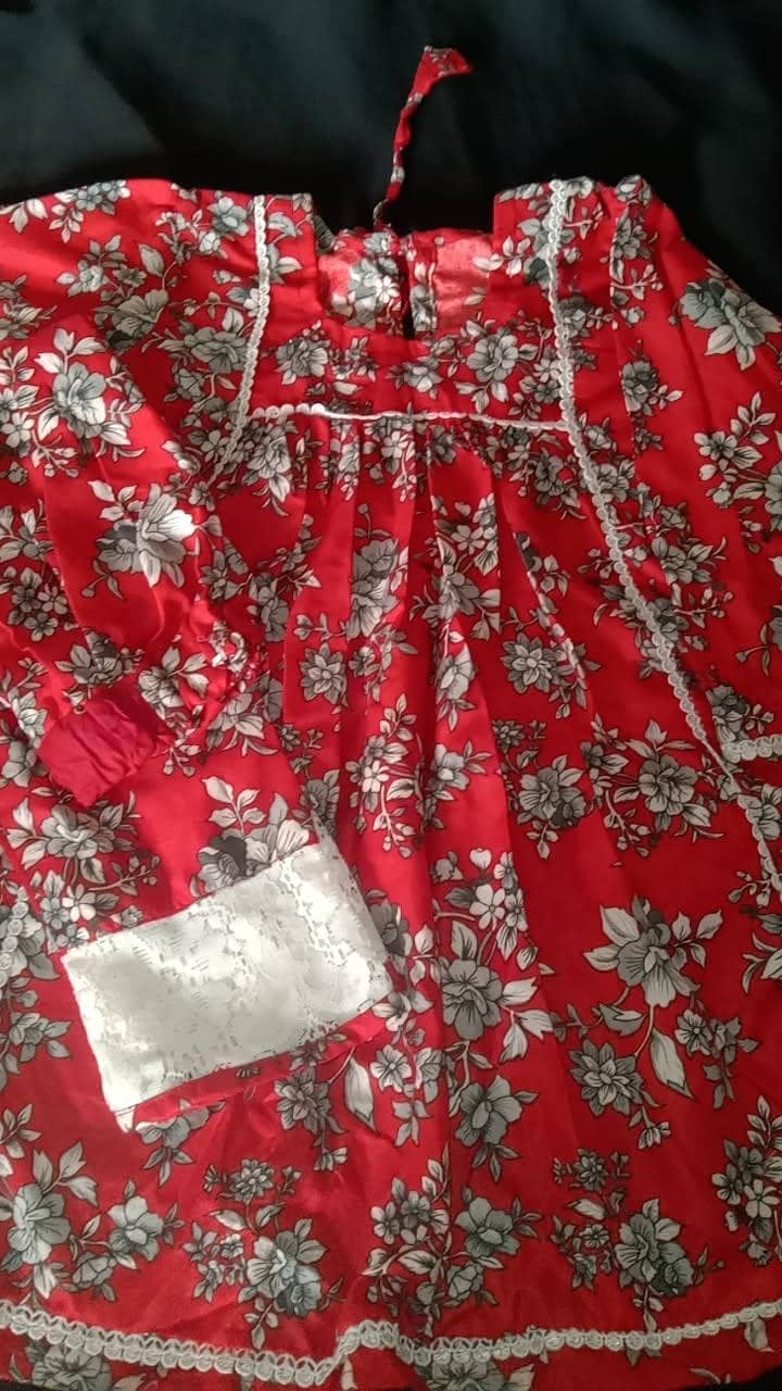 Lawn Suits 1