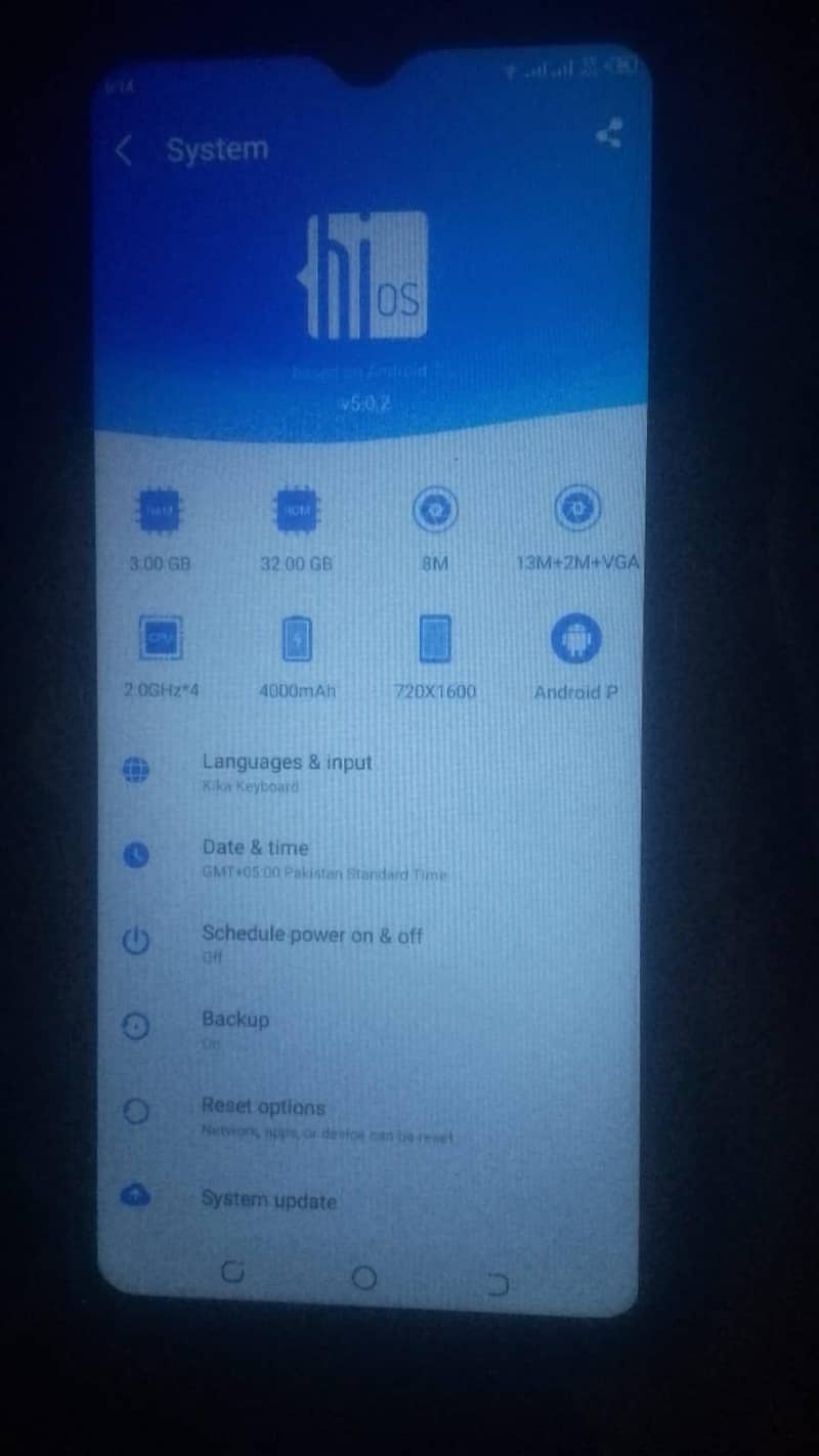 Tecno Other Model 2