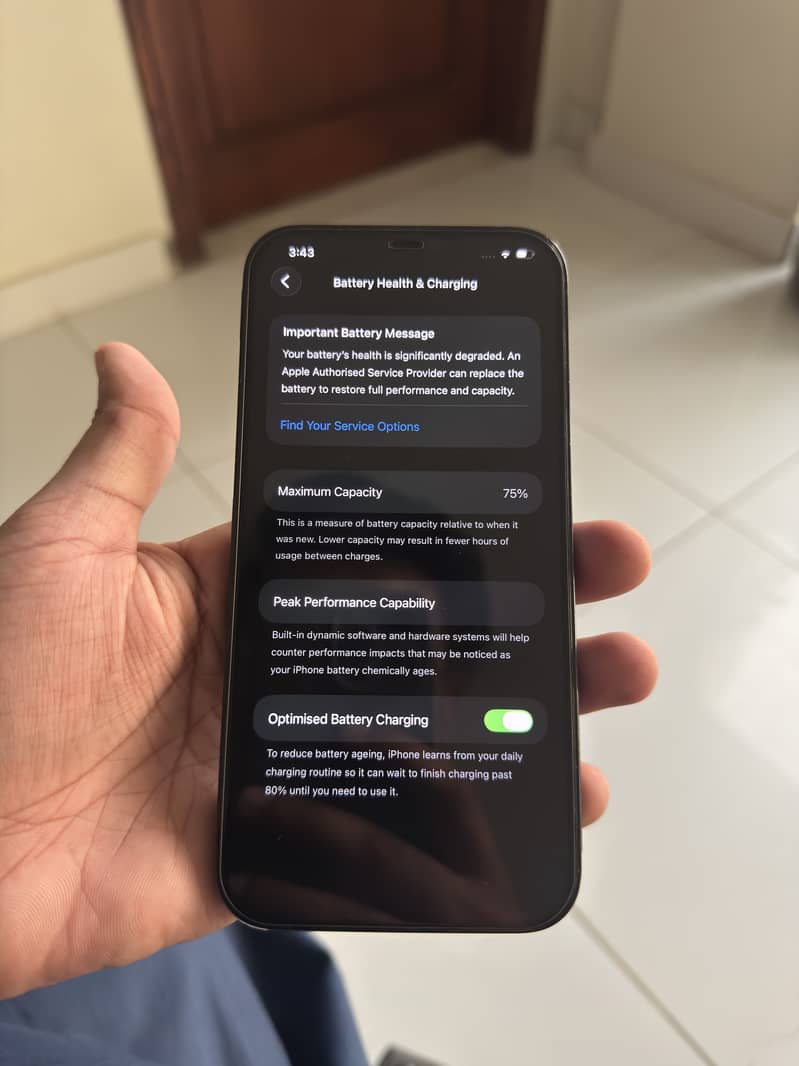 Apple iPhone 12 Pro Max 3