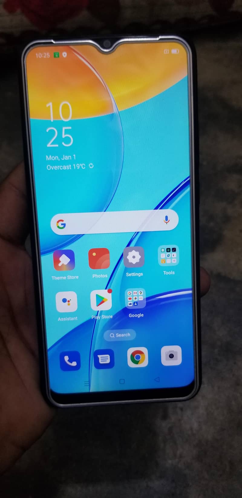 OPPO A15 6