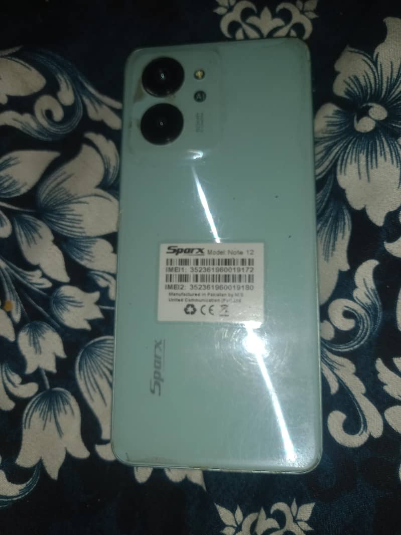 Sparx Note 12 1