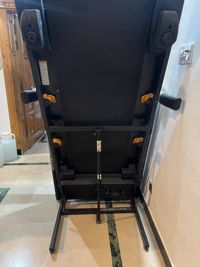 Renker Treadmill 1