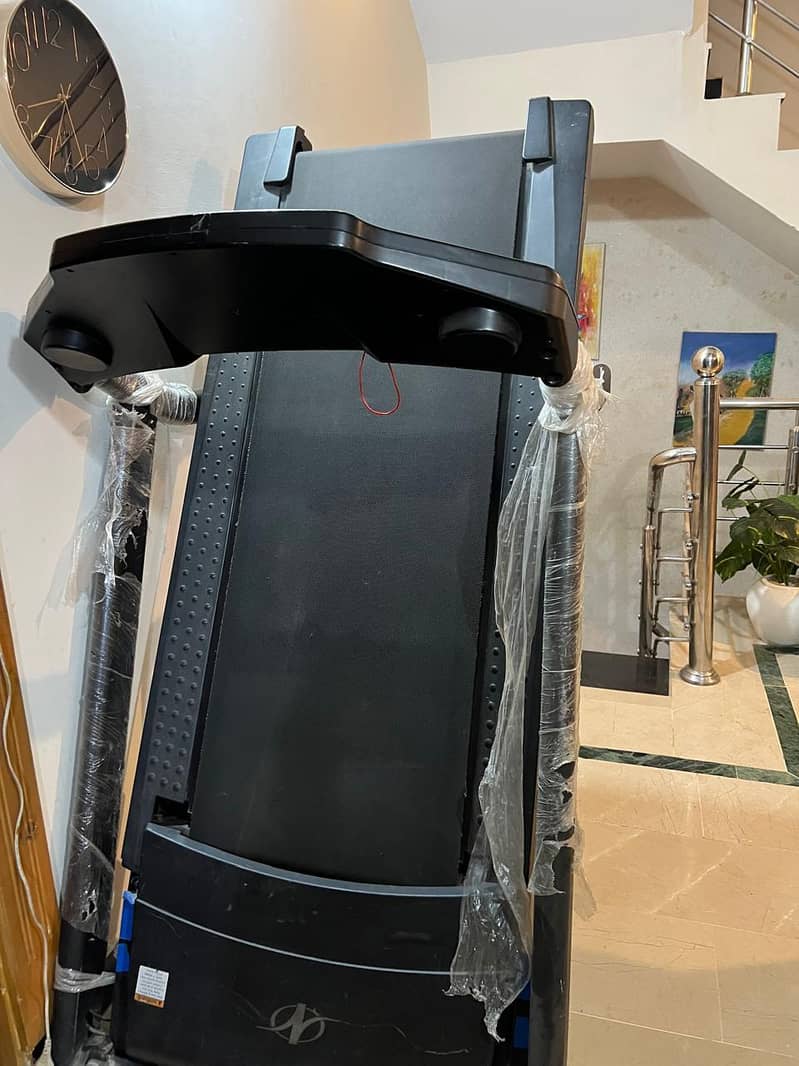 Renker Treadmill 2