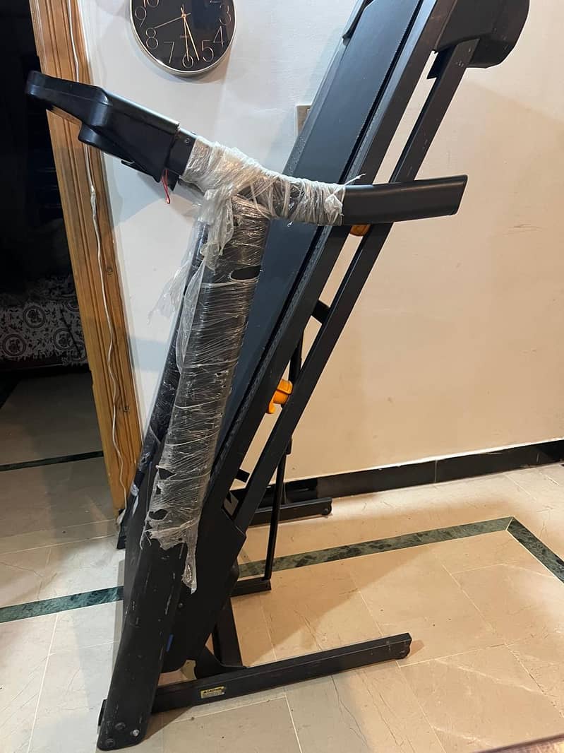 Renker Treadmill 3