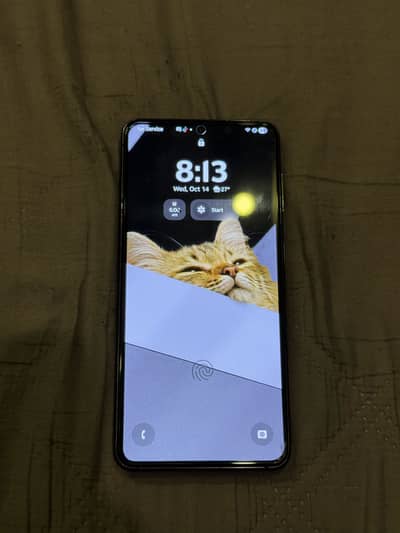 Samsung Mobile S21 5G ( Network lock ) single sim PTA approved