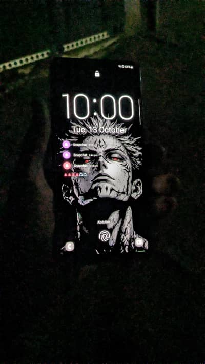 Samsung Mobile A42 5g