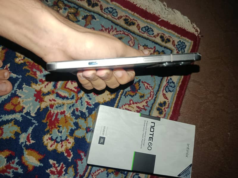 Infinix note 60 1