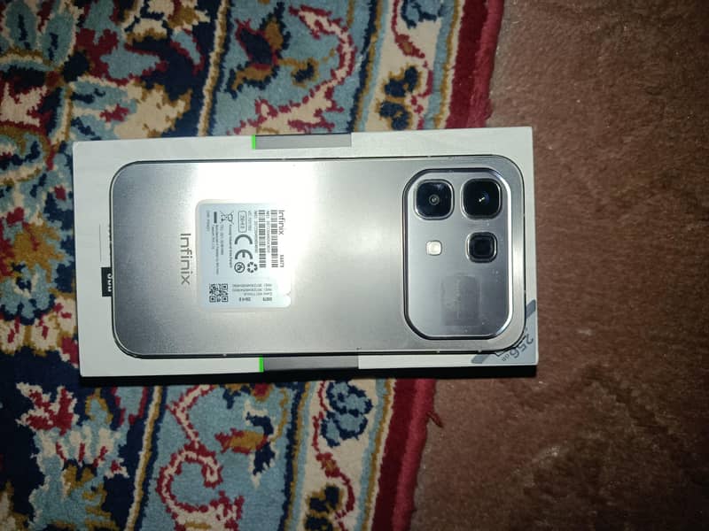 Infinix note 60 2
