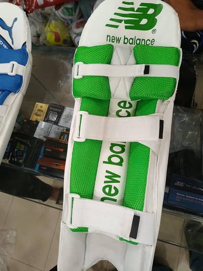 new balance batting pads