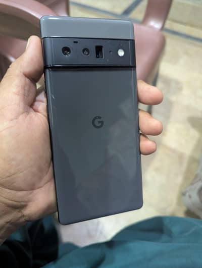 Google Pixel 6 Pro, 12, 512GB
