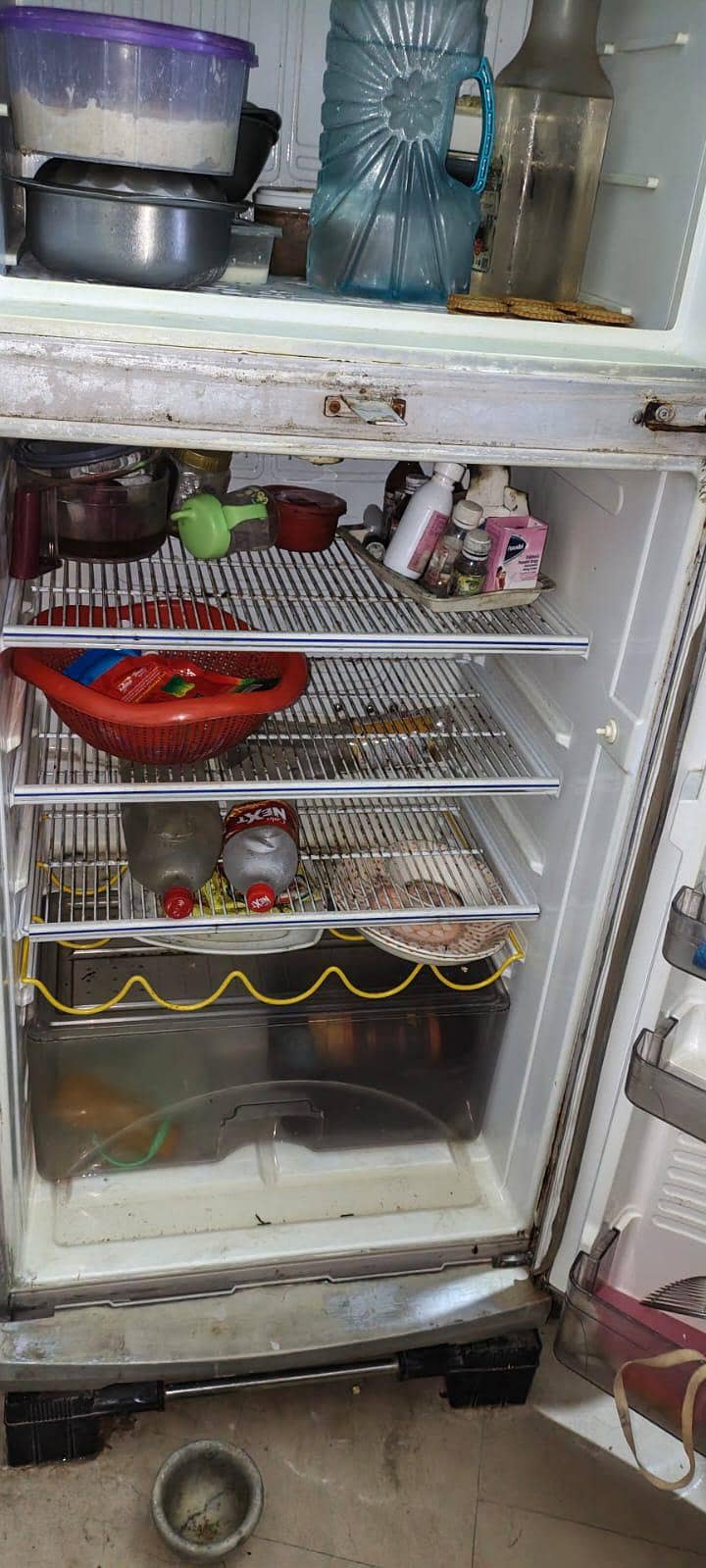 Dawlance freezer 6