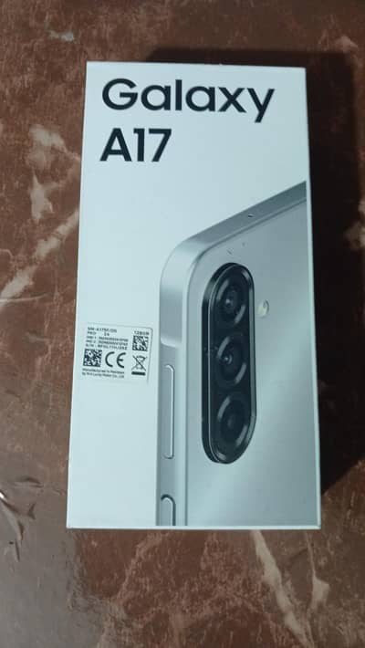 Samsung Mobile A16