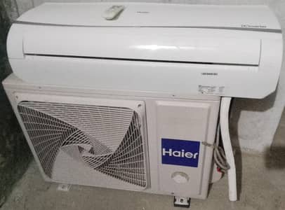 Haier DC inverter R32.