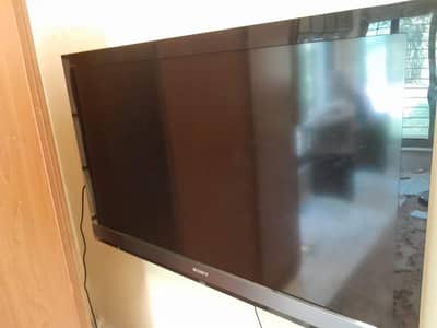 sony bravia tv good quality (urgent)