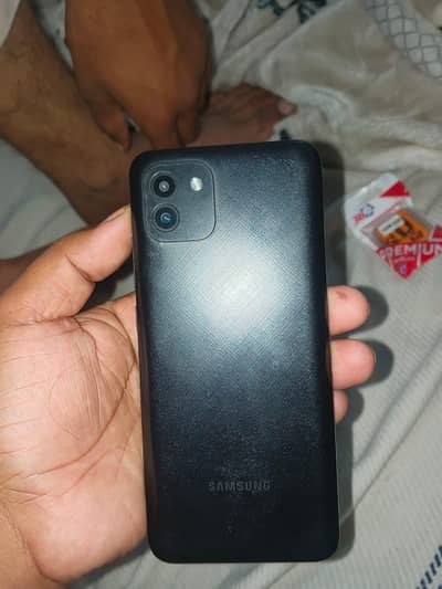 Samsung Mobile A03