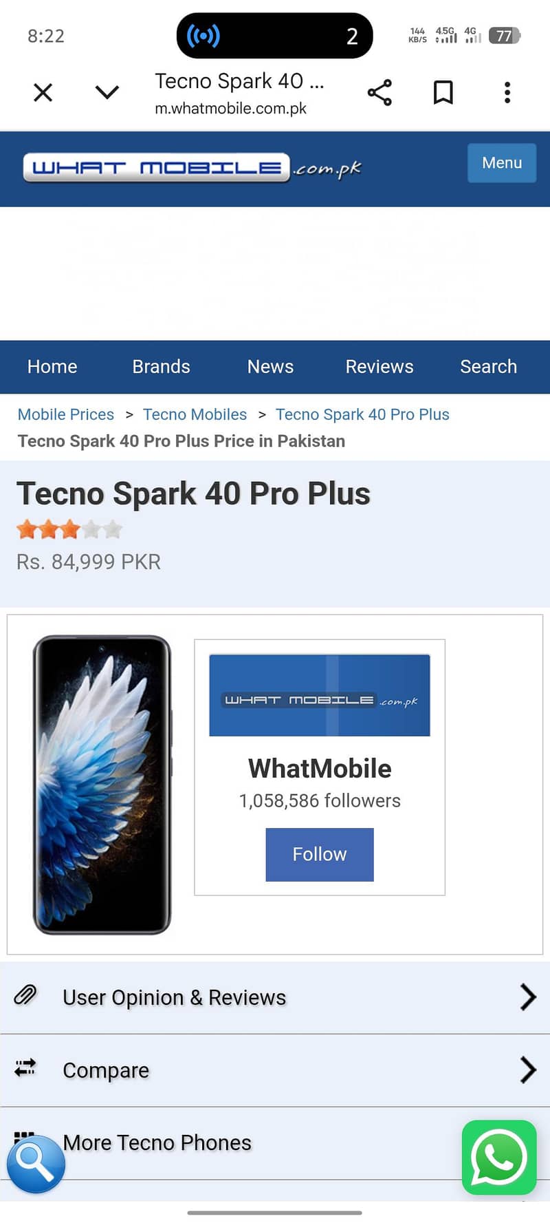 Tecno Other Model 1