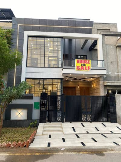 5 Marla BRAND New House Available For Sale Bahria Orchard Lahore