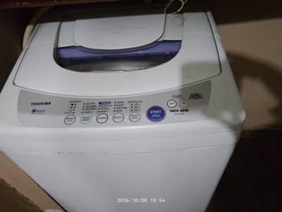 Toshiba automatic machine for sale