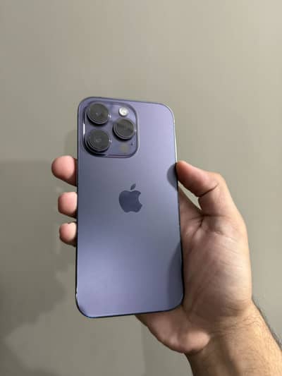 IPhone 14 Pro