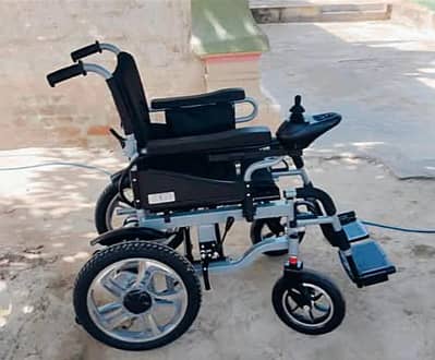 Electric Wheelchair For Sale - Used