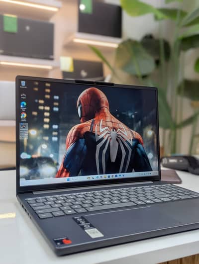 Lenovo IdeaPad Slim 3 15 Snapdragon X1 16GB 512GB Touch