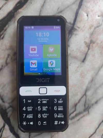 jazz digit 4G Red one