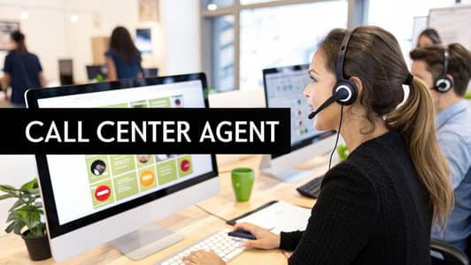 CALL CENTER JOB IN LAHORE