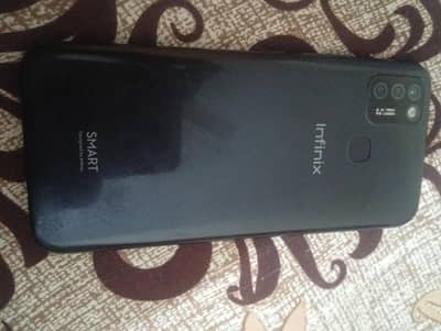 Infinix Smart 6