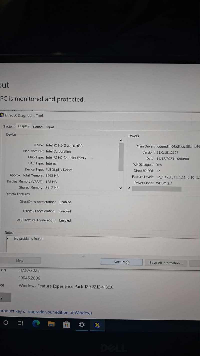 Dell Precision 5520 2