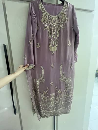 Medium sized dress