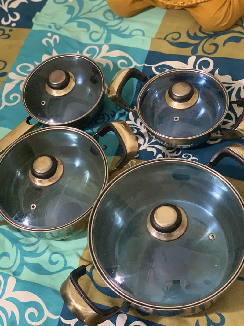 Cooking pots 2
