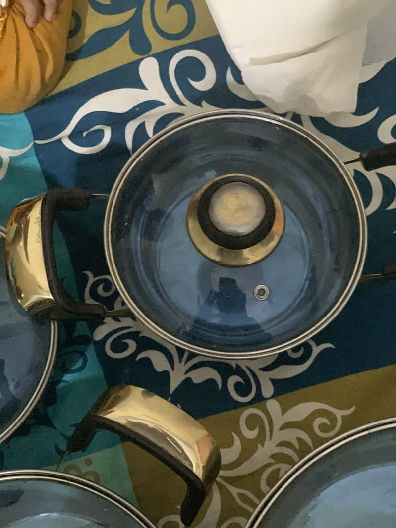 Cooking pots 5