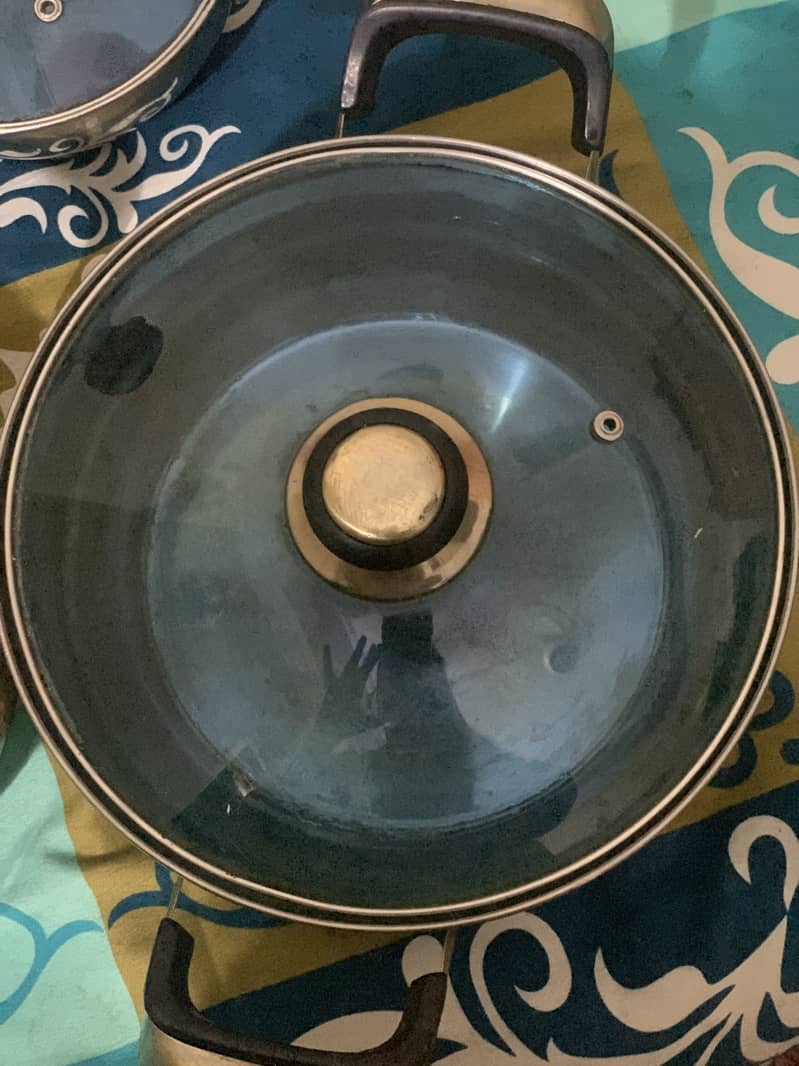 Cooking pots 6