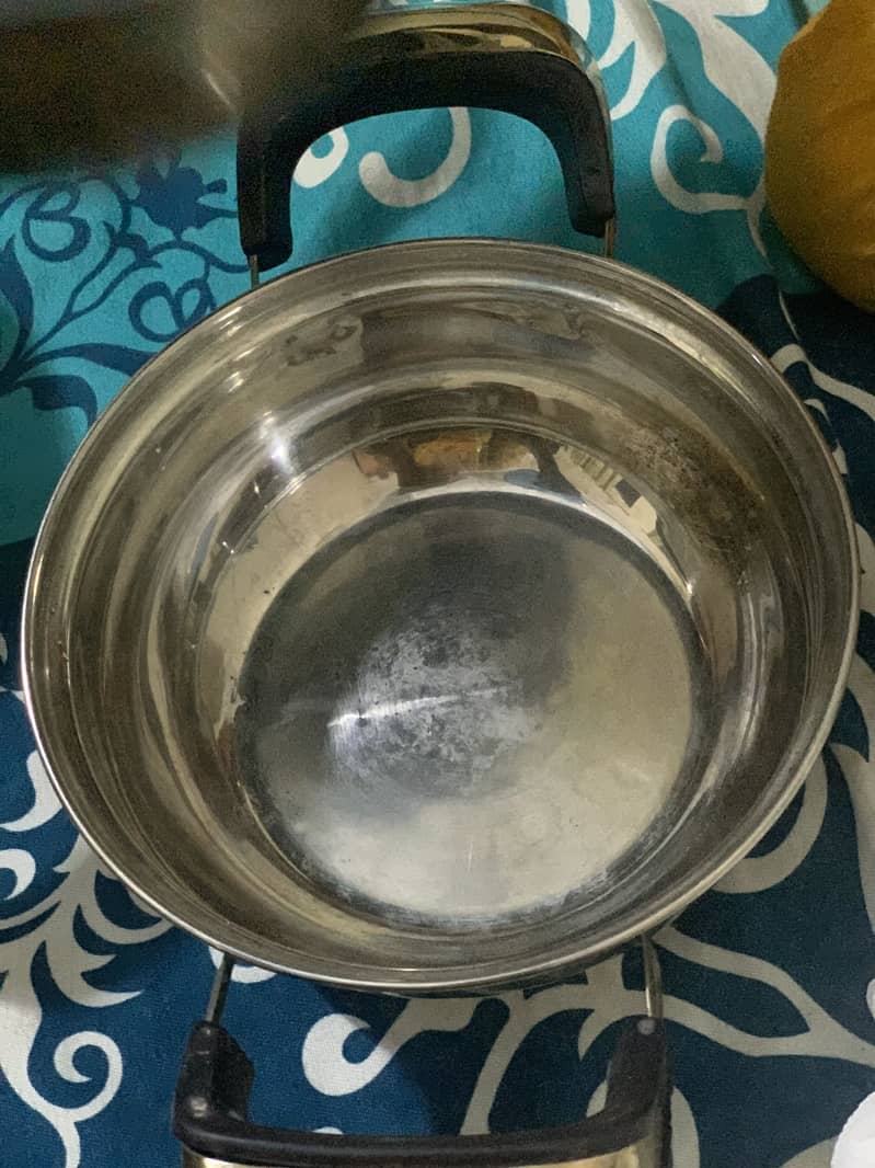 Cooking pots 8