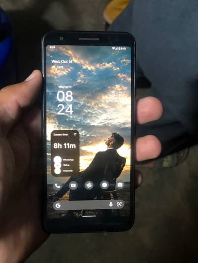 google pixel 3a patch