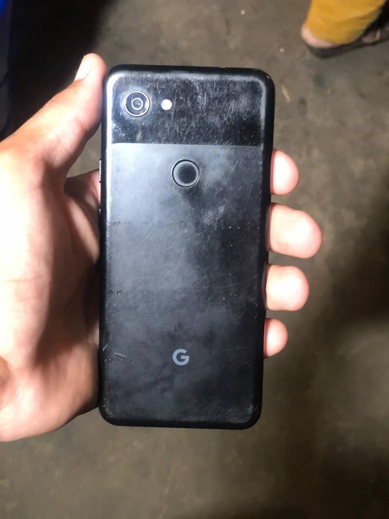 google pixel 3a patch 1