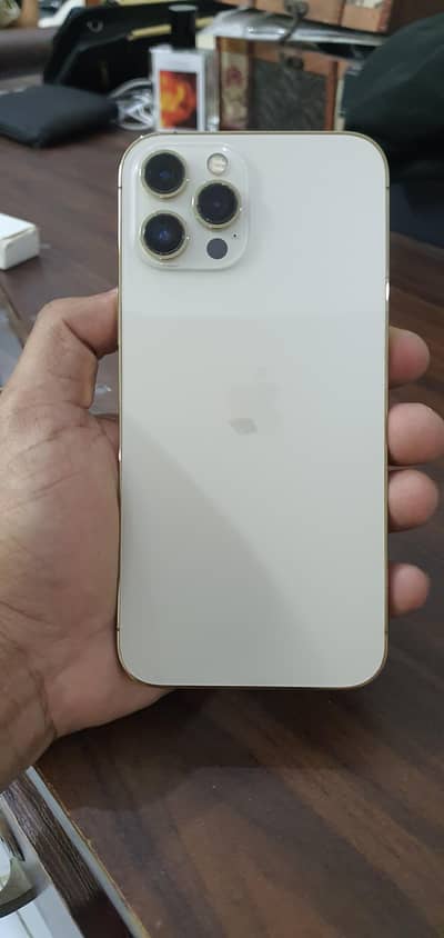 Apple iPhone 12 Pro Max