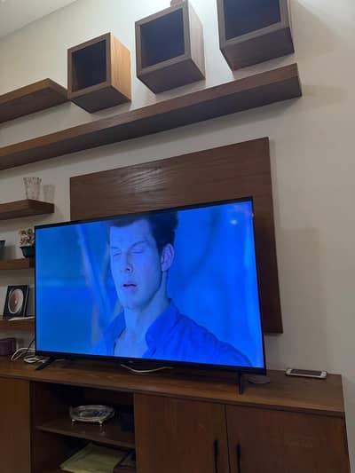 TCL 55-Inch LED TV for Sale | 4K-Size Screen