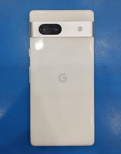 Google Pixel 7a Official PTA Approved