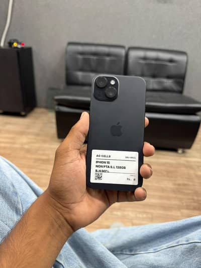 Apple iPhone 15