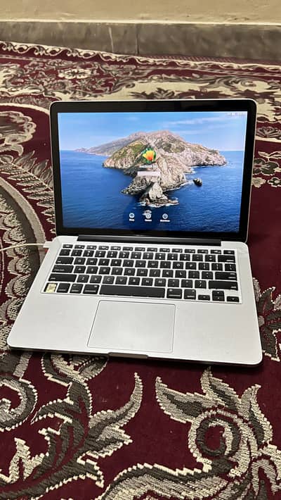 Macbook pro early 2015