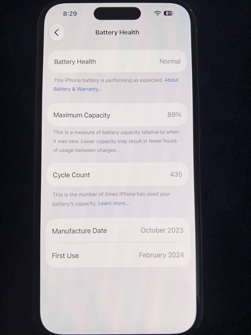 Apple iPhone 15 Pro 7