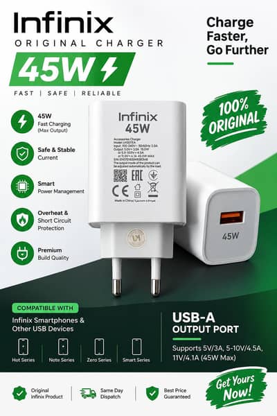 Infnix Charger