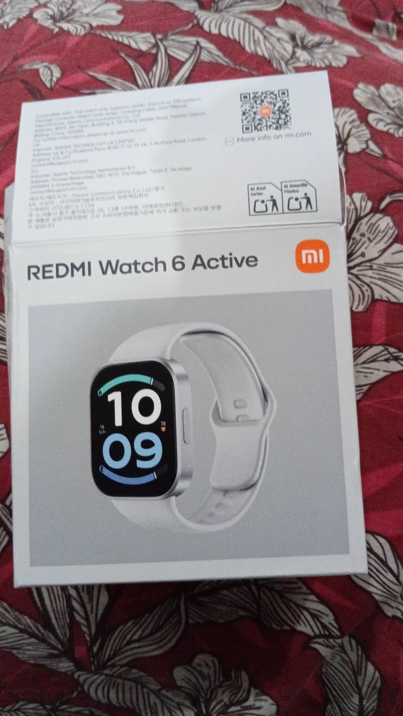 redmi watch 6 active 3